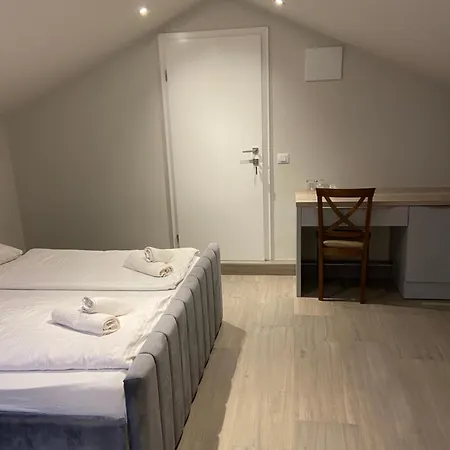 Bed & Breakfast H&h - Adults Only Rovinj